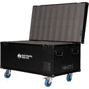 American DJ ELECTRAPIX-PAR7-FC Flight Case pour un ensemble de six LED Electrapix Par 7FC