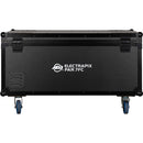 American DJ ELECTRAPIX-PAR7-FC Flight Case pour un ensemble de six LED Electrapix Par 7FC