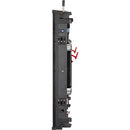 American DJ EVS3-FLEX45 3.91mm Pixel Pitch Curved LED Video Wall Panel