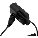 Kondor Blue KB-DTAP-SL-BK D-Tap To Sony L Series Dummy Battery NPF Cable - 16in To 36in