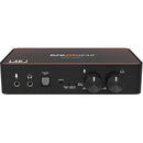 BZB Gear BG-4K120CHA USB-C 4K120 Video Capture Box With Scaler, HDMI 2.1 Loop Out, Audio & HDR10 To SDR Conversion