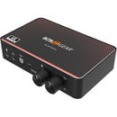 BZB Gear BG-4K120CHA USB-C 4K120 Video Capture Box With Scaler, HDMI 2.1 Loop Out, Audio & HDR10 To SDR Conversion