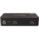BZB Gear BG-4K120CHA USB-C 4K120 Video Capture Box With Scaler, HDMI 2.1 Loop Out, Audio & HDR10 To SDR Conversion