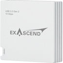Lecteur de cartes multi-emplacements 4 en 1 essentiel Exascend EXCRFBS1