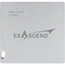 Lecteur de cartes multi-emplacements 4 en 1 essentiel Exascend EXCRFBS1