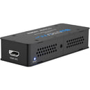 Encodeur Blustream DA11ARC HDMI ARC vers Dante 2 canaux