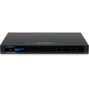 Matrice Blustream HMX44-18G-KIT 4x4 HDBaseT3 ARC prenant en charge la 4K 60 Hz 4:4:4 non compressée