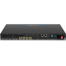 Matrice Blustream HMX44-18G-KIT 4x4 HDBaseT3 ARC prenant en charge la 4K 60 Hz 4:4:4 non compressée