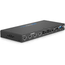 Matrice HDMI 2.1 8K 2x2 Blustream MX22AB-8K avec désintégration audio