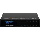 Blustream SW42DA 4-Way HDMI Switcher With Multi-Channel Dante Audio Breakout