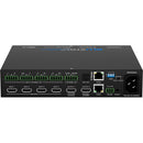 Blustream SW42DA 4-Way HDMI Switcher With Multi-Channel Dante Audio Breakout