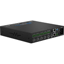 Blustream SW42DA 4-Way HDMI Switcher With Multi-Channel Dante Audio Breakout