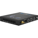 Extracteur et intégrateur audio Bluetooth Blustream BLUARC HDMI