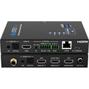 Extracteur et intégrateur audio Bluetooth Blustream BLUARC HDMI