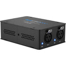 Encodeur audio analogique XLR vers Dante Blustream DA11XLR