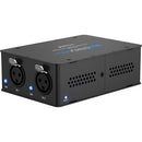 Encodeur audio analogique XLR vers Dante Blustream DA11XLR