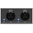 Encodeur audio analogique XLR vers Dante Blustream DA11XLR