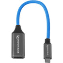 Adaptateur USB-C vers HDMI femelle Kondor Blue KB-USBC-HDMIF (Kondor Blue)