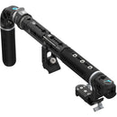 Kondor Blue KB-HH-BK Hollywood Handle Complete Kit (Raven Black)