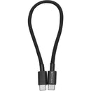 Kondor Blue KB-USBC-LF10 USB-C Cable for DJI Focus Pro LiDAR - 10in