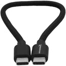 Kondor Blue KB-USBC-LF10 USB-C Cable for DJI Focus Pro LiDAR - 10in