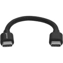 Kondor Blue KB-USBC-LF10 USB-C Cable for DJI Focus Pro LiDAR - 10in