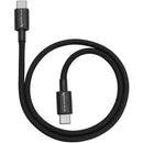 Câble USB-C Kondor Blue KB-USBC-LF20 pour DJI Focus Pro LiDAR - 50,8 cm (20 pouces)