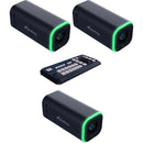 BirdDog MKLCOMBO-PR-B Pack Maki Live 3 caméras avec surface de contrôle