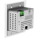 Blustream IP300UHD-TX-WP 4K60 HDMI & USB-C Video-Over-IP Wall Plate Transmitter