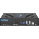 Blustream IP510UHD-TZ Multicast 4K60 4:4:4 SDVoE Transceiver