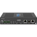 Blustream IP510UHD-TZ Multicast 4K60 4:4:4 SDVoE Transceiver