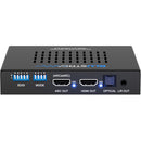 Gestionnaire de signaux HDMI 2.1 8K Blustream SM11EARC-8K avec eARC