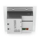 Plaque murale d'extension du récepteur hôte HDBaseT USB 3.2 Gen1 Blustream UEX3H-WP-US