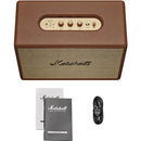 Marshall WOBURN III Wireless Home Bluetooth Speaker (Brown) - 150W