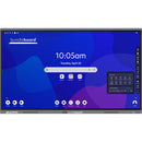 Moniteur professionnel tactile UHD 4K Qomo QITBB75 I BundleBoard série I - 75 pouces