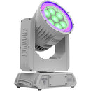 Chauvet Professional ROGUE OUTCAST1 BEAMWASH M RGB LED Uplight Fixture With LED Ring
