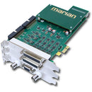 Carte son PCIe analogique 32 canaux Marian CLARA A/D+ XLR et AES/EBU (E/S XLR)