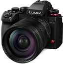 Objectif hybride Panasonic LUMIX S 24-60 mm F/2.8