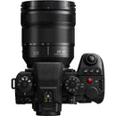 Objectif hybride Panasonic LUMIX S 24-60 mm F/2.8