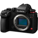 Panasonic LUMIX S1 IIE Mirrorless Camera