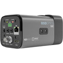 Caméra Studio SE Hive-Linked PTZOptics PT12X-STUDIO-SE-GY-G3 avec zoom optique 12x (Gris)