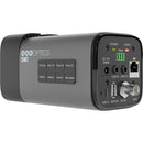 Caméra Studio SE Hive-Linked PTZOptics PT12X-STUDIO-SE-GY-G3 avec zoom optique 12x (Gris)