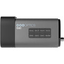 Caméra Studio SE Hive-Linked PTZOptics PT12X-STUDIO-SE-GY-G3 avec zoom optique 12x (Gris)