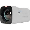 Caméra Studio SE Hive-Linked PTZOptics PT12X-STUDIO-SE-WH-G3 avec zoom optique 12x (blanche)