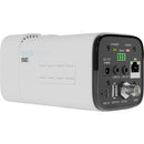 Caméra Studio SE Hive-Linked PTZOptics PT12X-STUDIO-SE-WH-G3 avec zoom optique 12x (blanche)