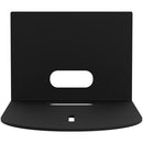 PTZOptics PT-PM-3-BK Large Pipe Ceiling Mount For PTZ Camera (Black)