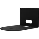 PTZOptics PT-PM-3-BK Large Pipe Ceiling Mount For PTZ Camera (Black)