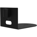 PTZOptics PT-PM-3-BK Large Pipe Ceiling Mount For PTZ Camera (Black)