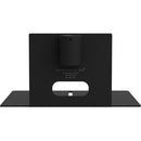 PTZOptics HCM-2C-BK Large Wide Ceiling Mount For 1in Pole (Black)