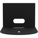 Support de plafond pour petit tuyau PTZOptics HCM-1C-BK (noir)